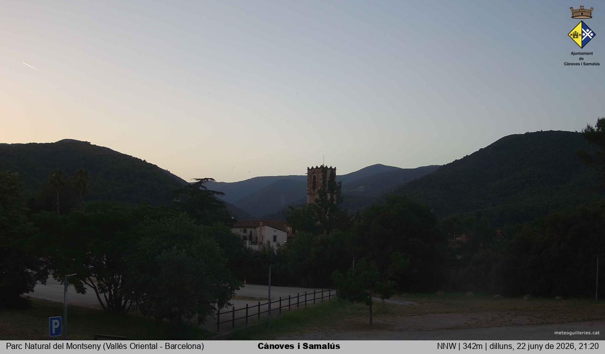 Cànoves i Samalús