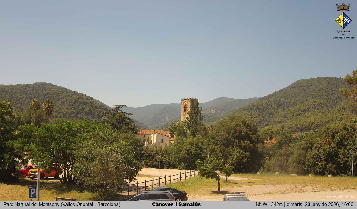 Cànoves i Samalús