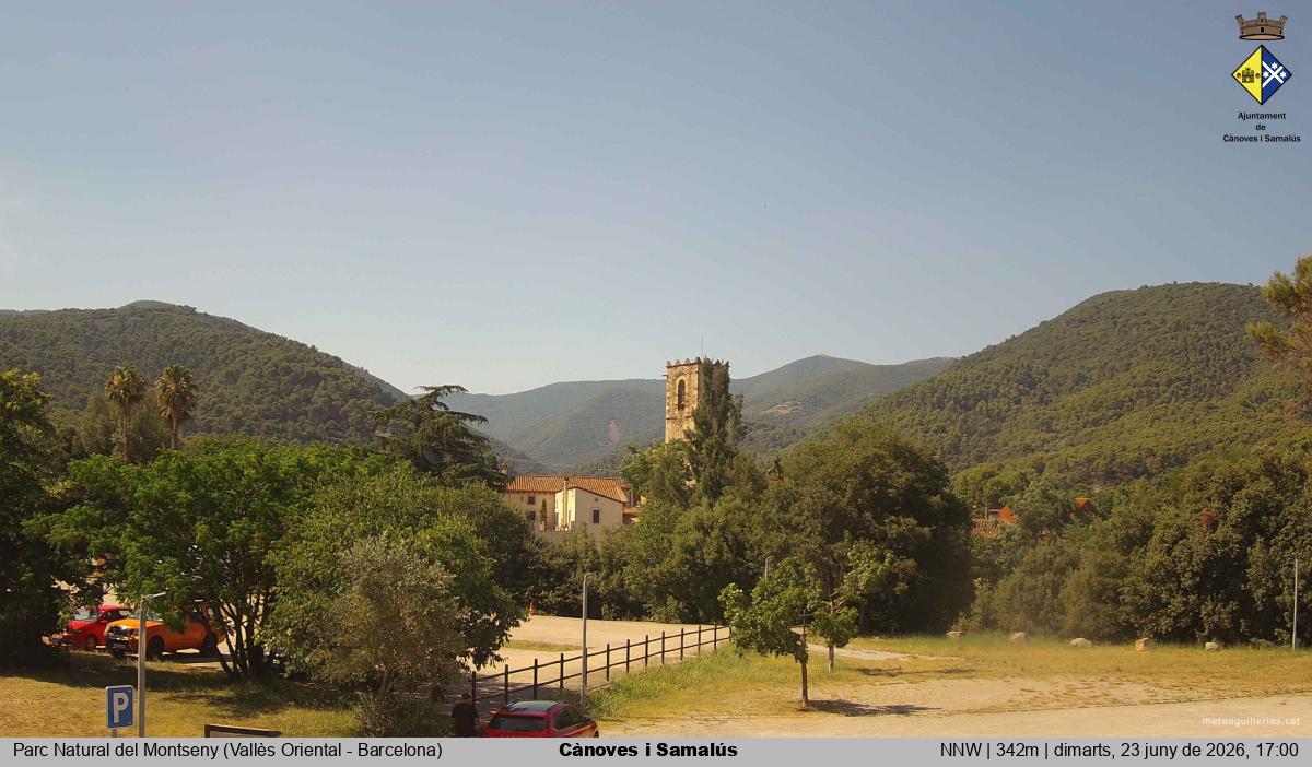 Cànoves i Samalús