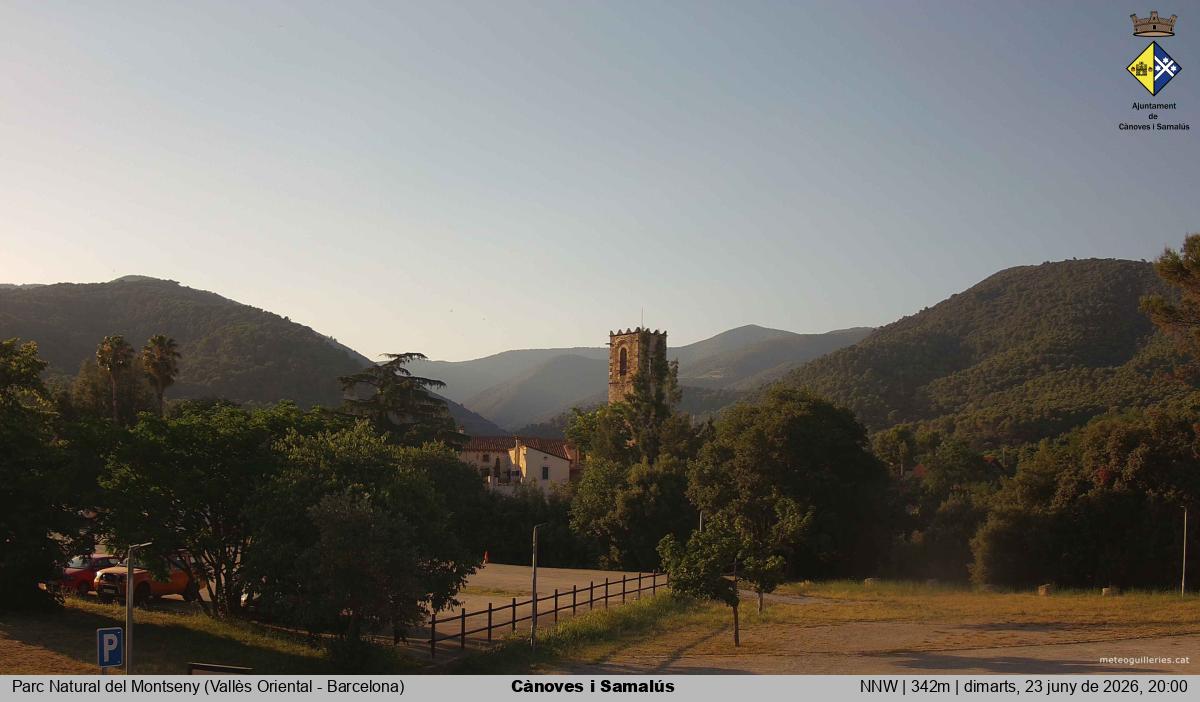 Cànoves i Samalús