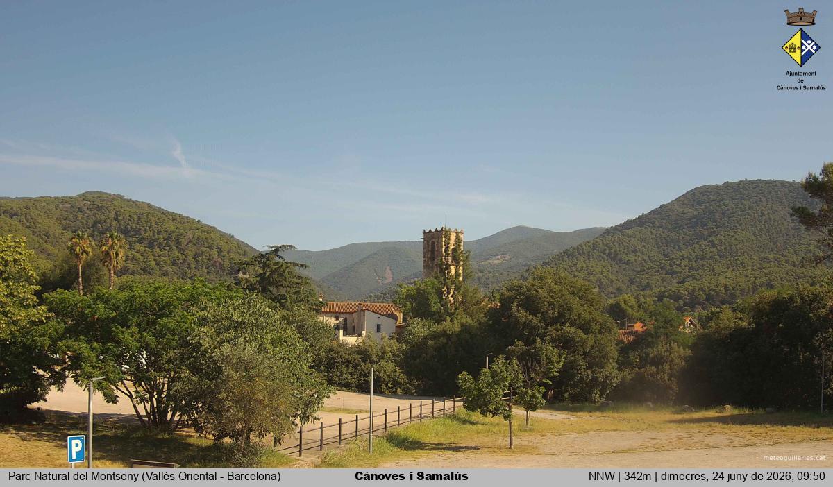 Cànoves i Samalús