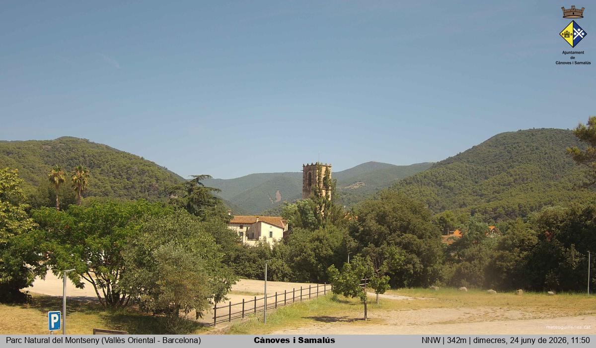 Cànoves i Samalús