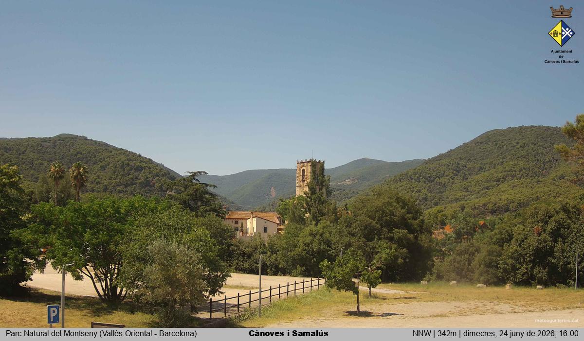 Cànoves i Samalús