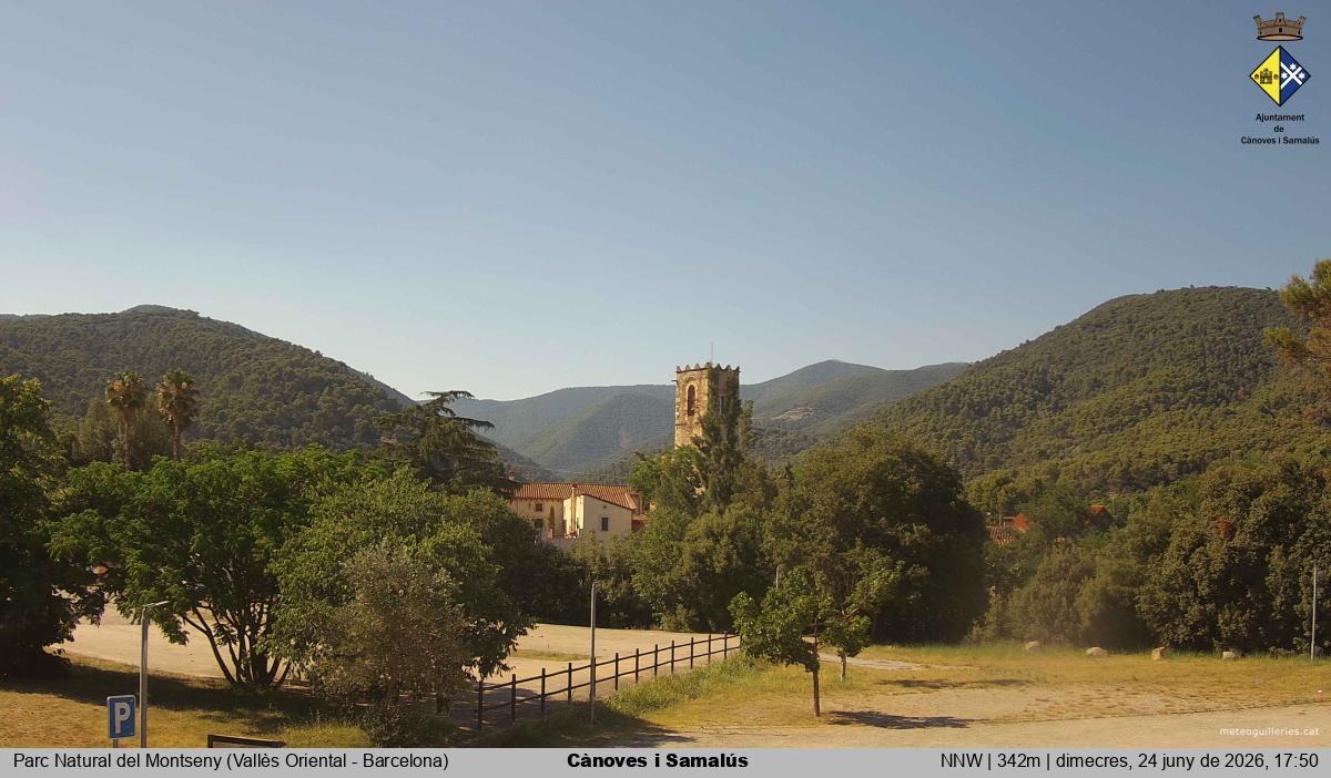 Cànoves i Samalús
