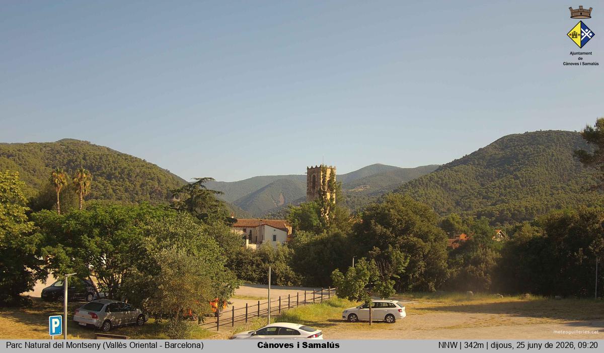 Cànoves i Samalús