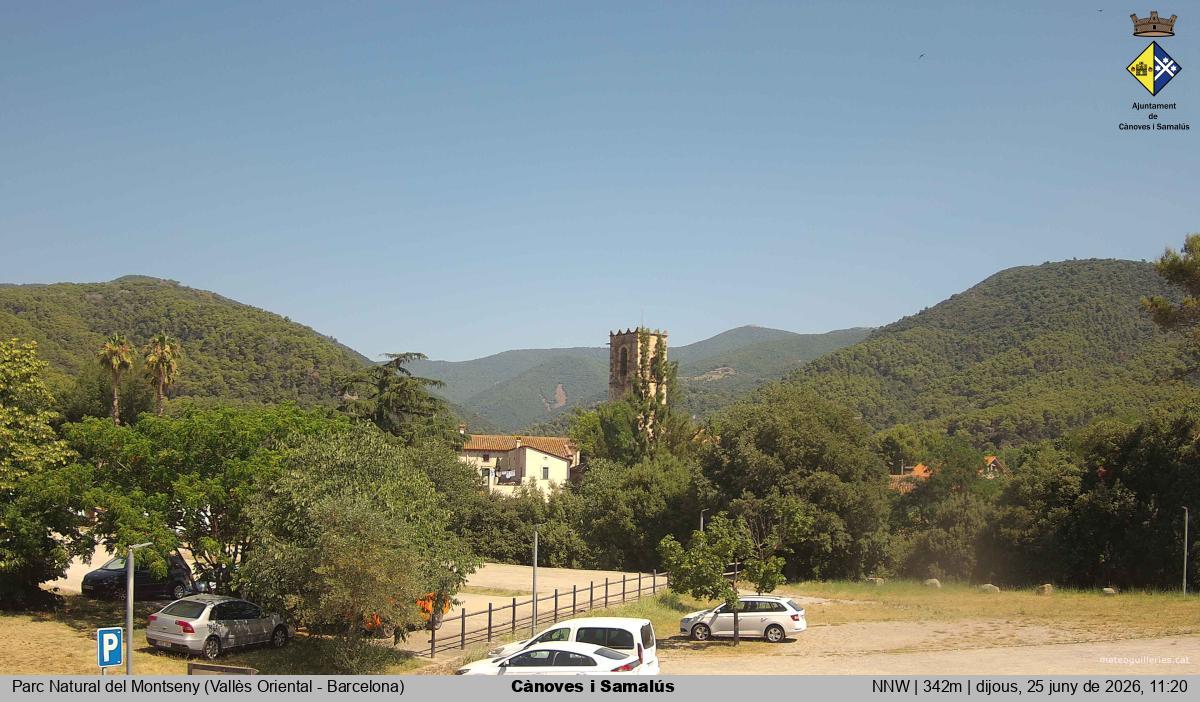 Cànoves i Samalús