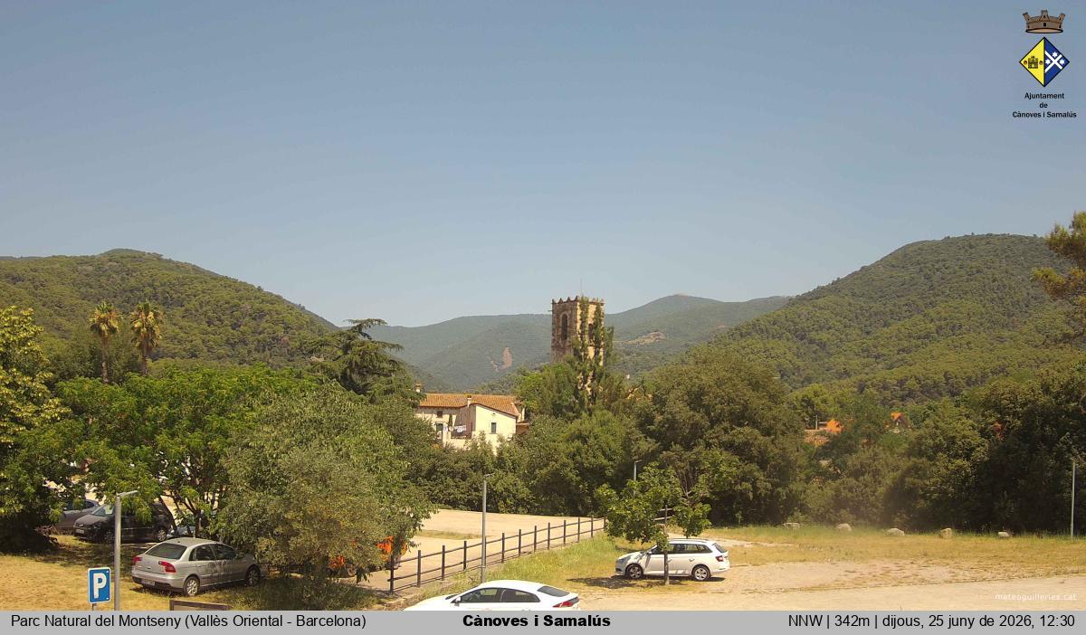 Cànoves i Samalús