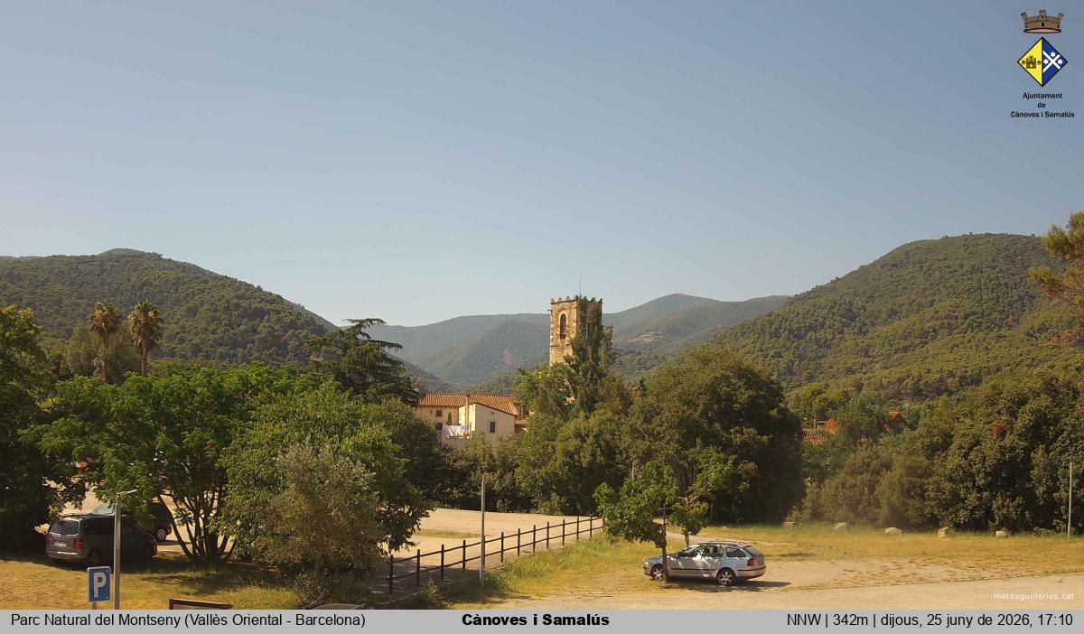 Cànoves i Samalús