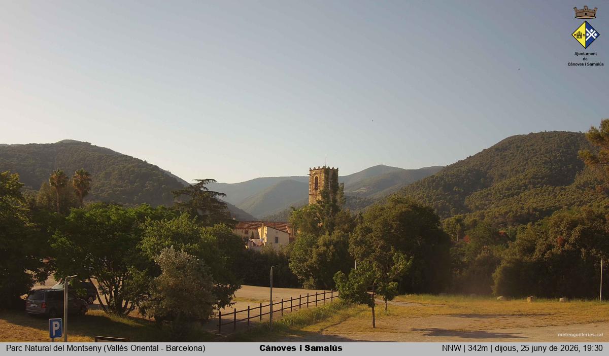 Cànoves i Samalús