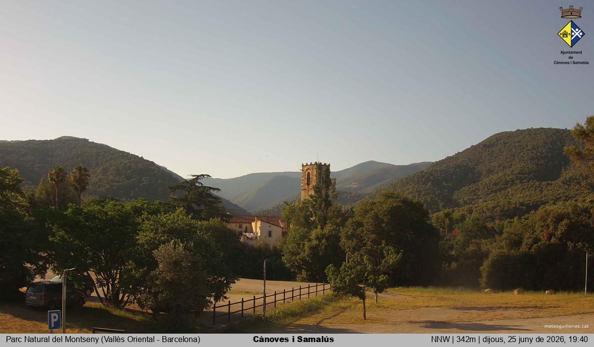 Cànoves i Samalús
