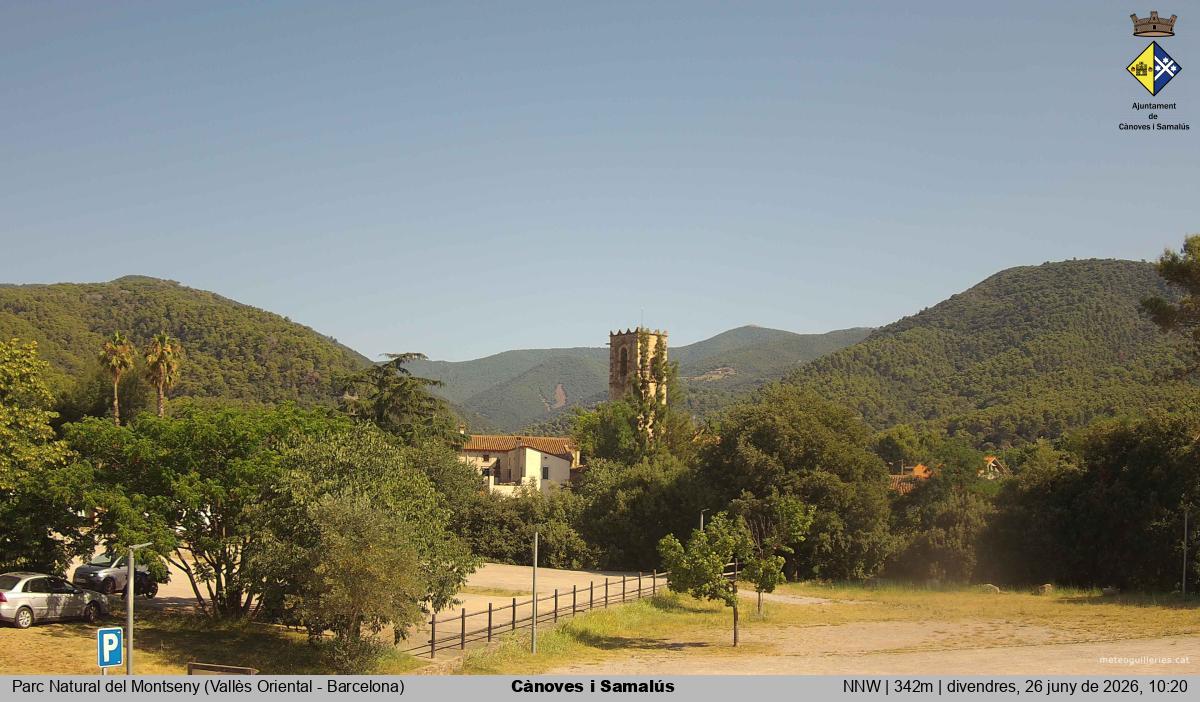 Cànoves i Samalús
