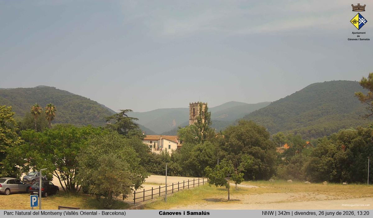 Cànoves i Samalús