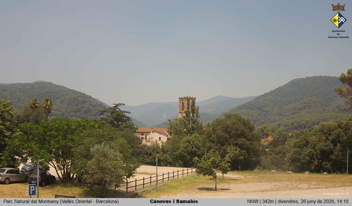 Cànoves i Samalús