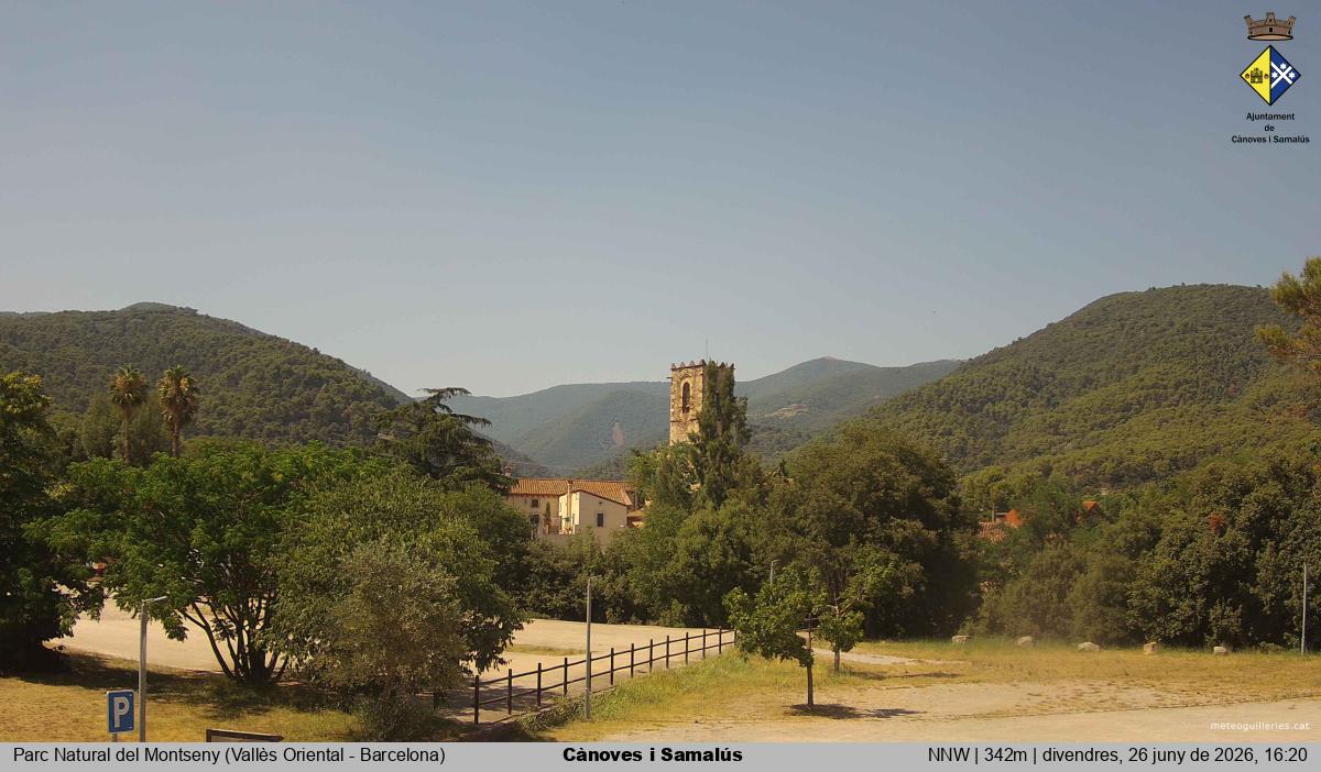 Cànoves i Samalús