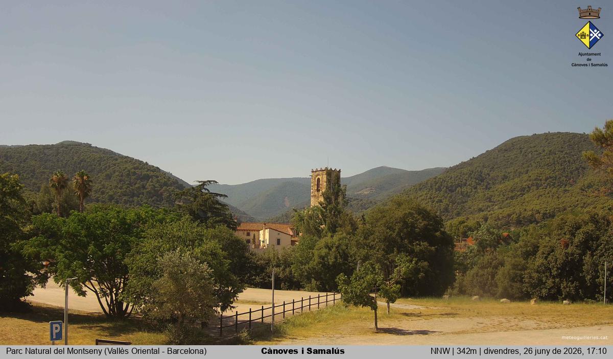 Cànoves i Samalús