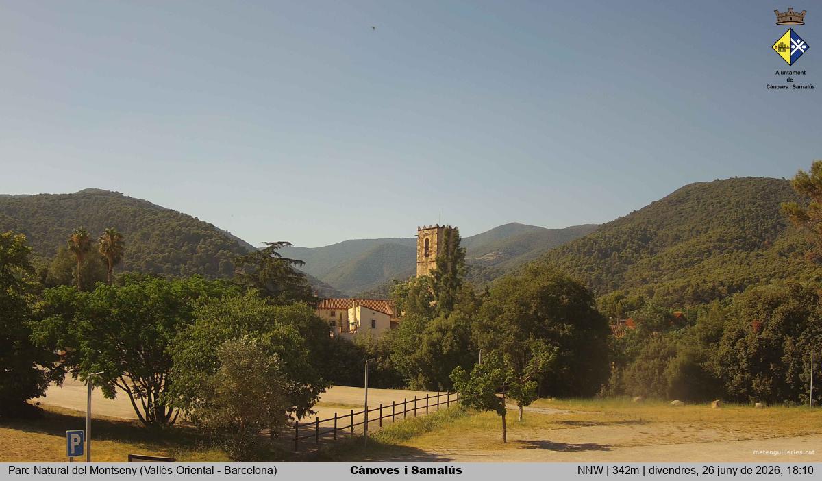 Cànoves i Samalús