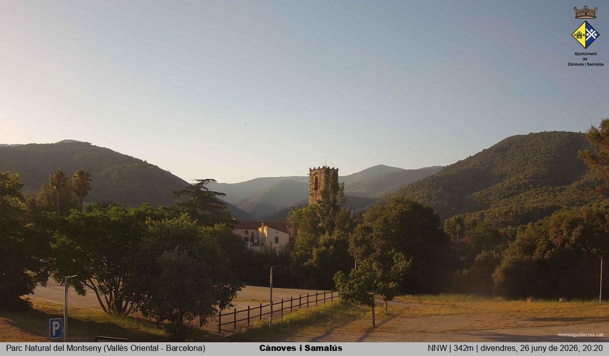Cànoves i Samalús