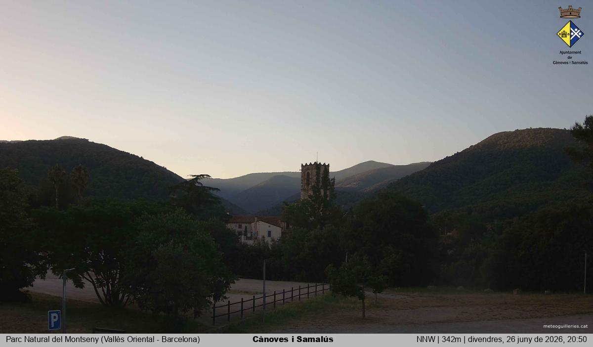 Cànoves i Samalús
