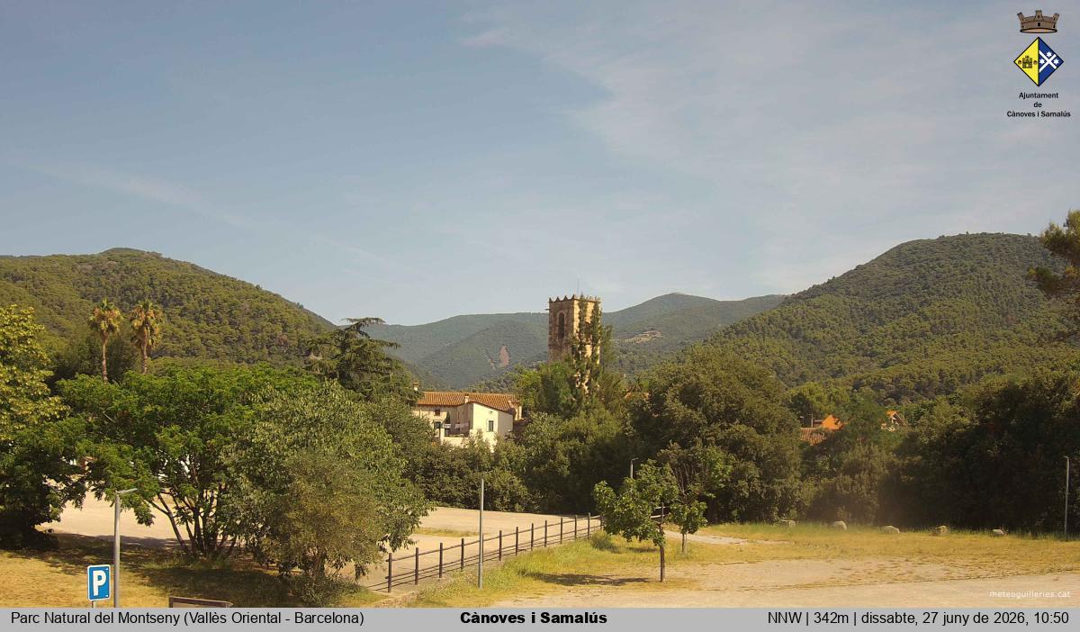 Cànoves i Samalús
