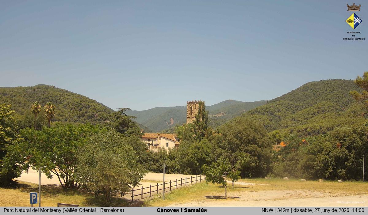 Cànoves i Samalús