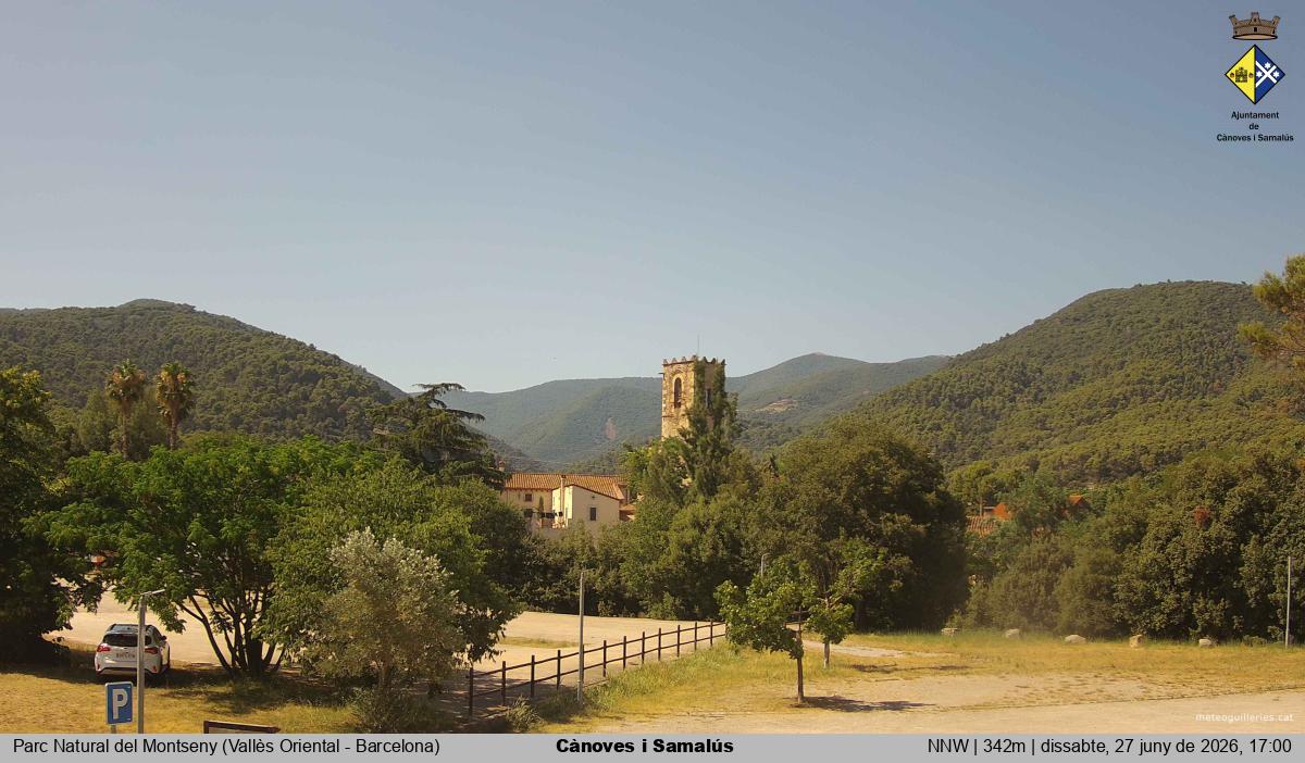 Cànoves i Samalús