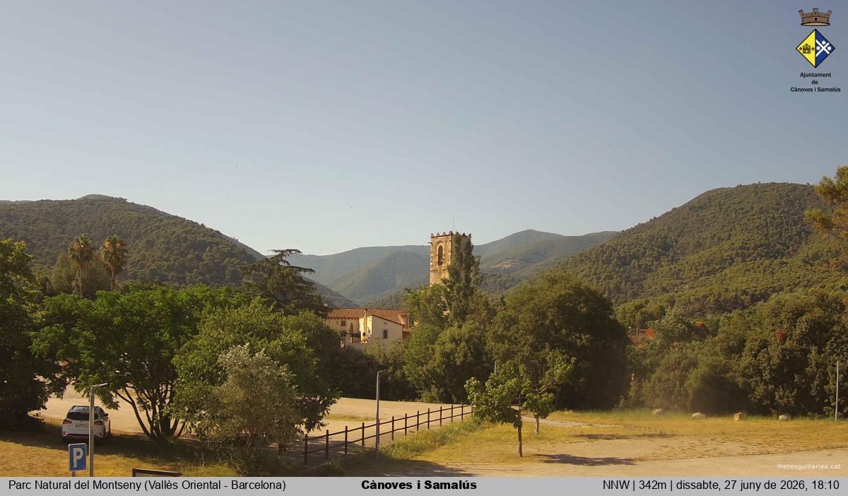 Cànoves i Samalús