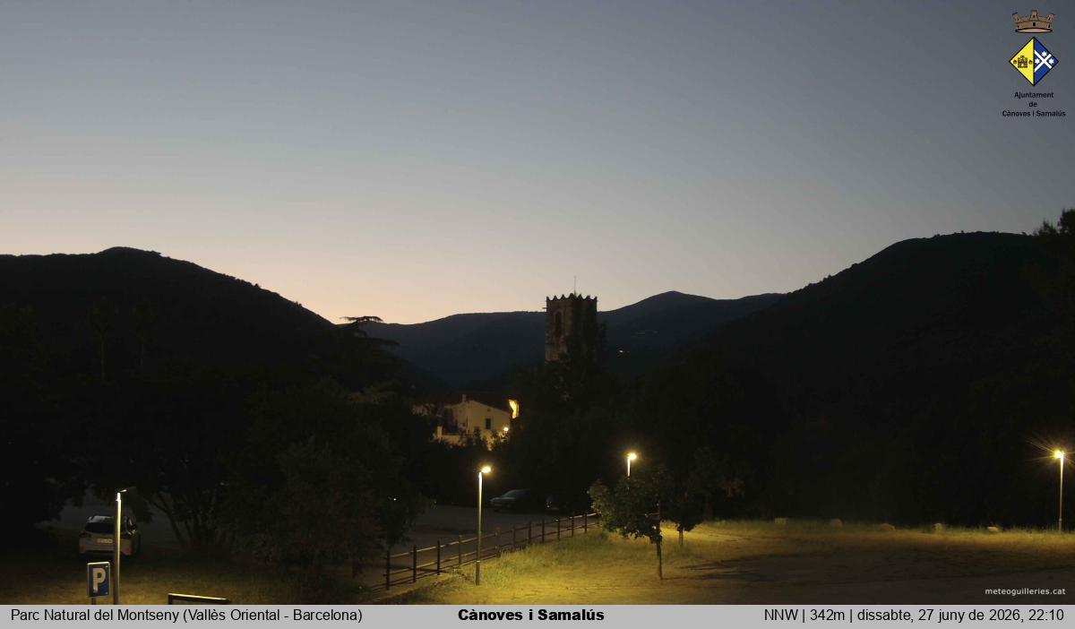 Cànoves i Samalús