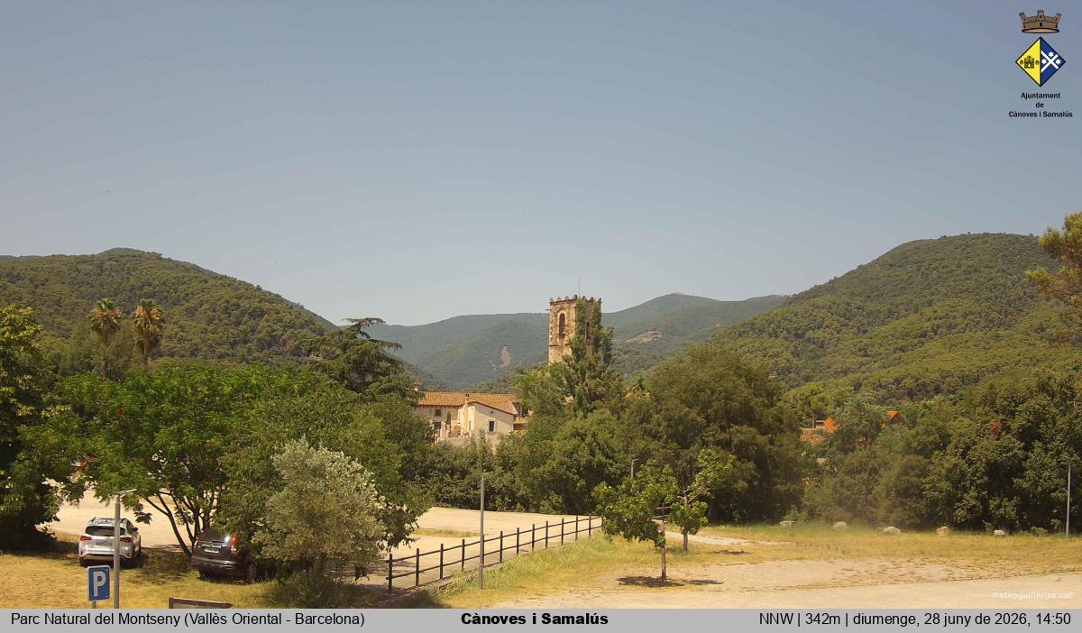 Cànoves i Samalús