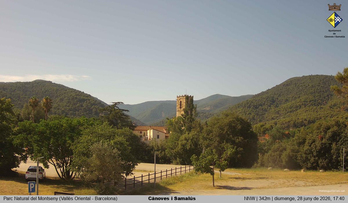 Cànoves i Samalús