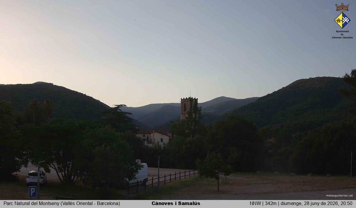 Cànoves i Samalús