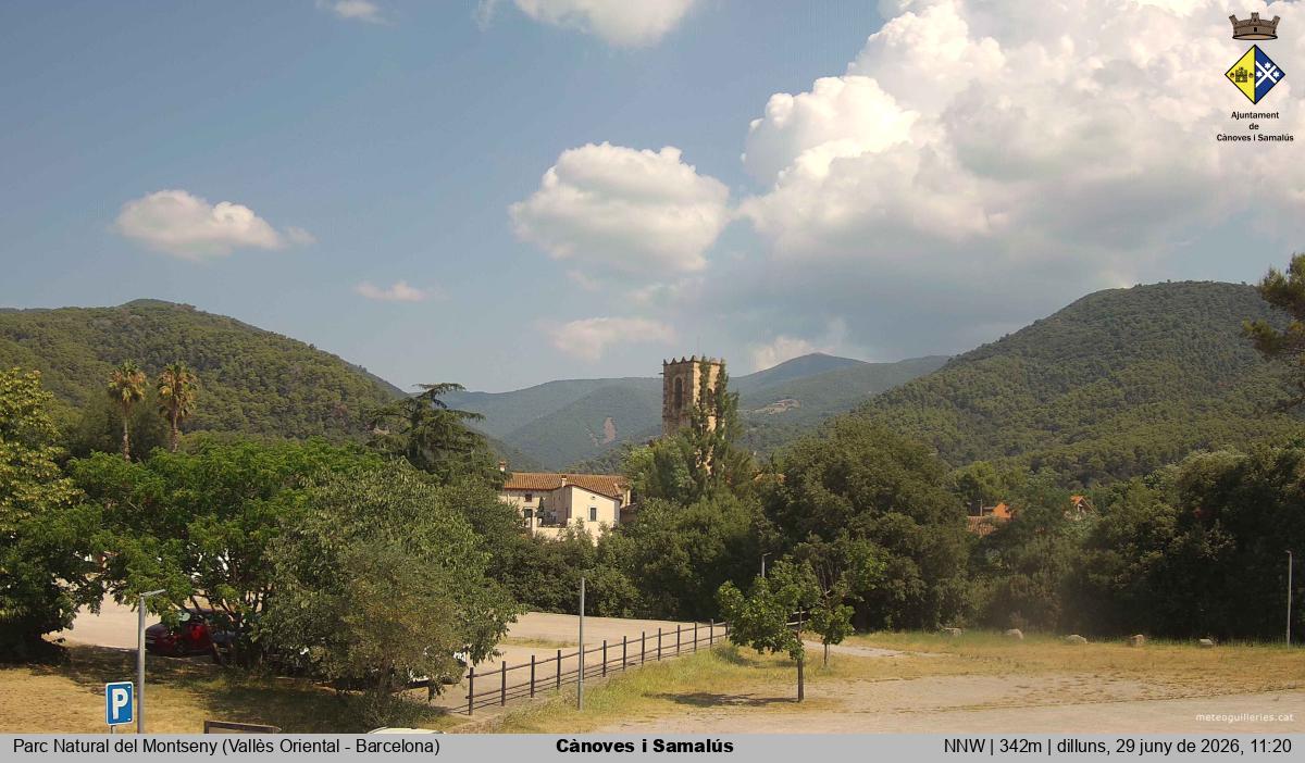 Cànoves i Samalús