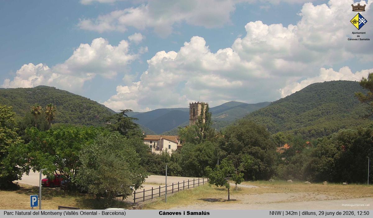 Cànoves i Samalús