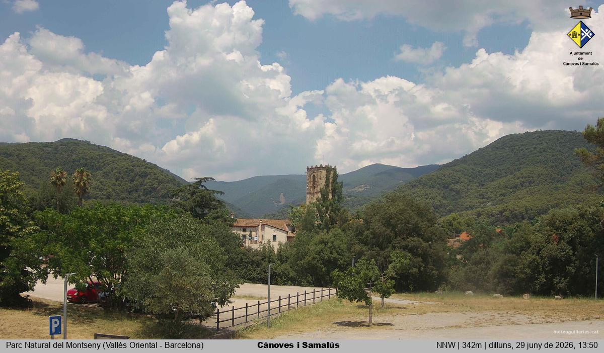 Cànoves i Samalús