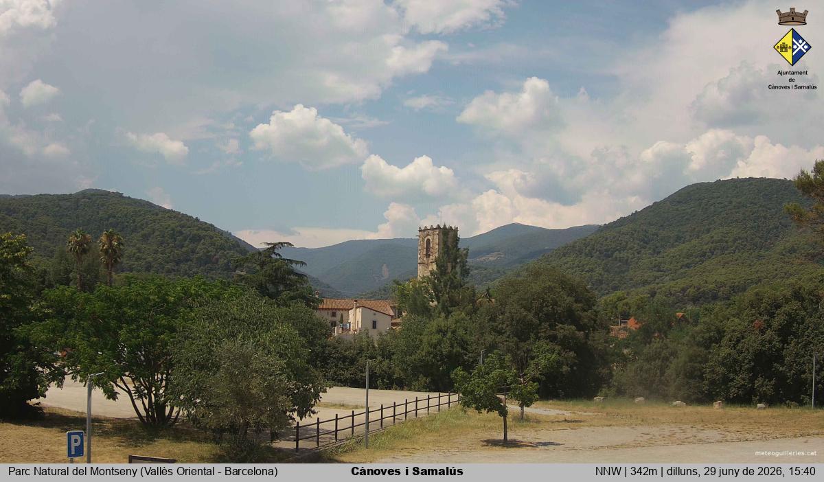 Cànoves i Samalús