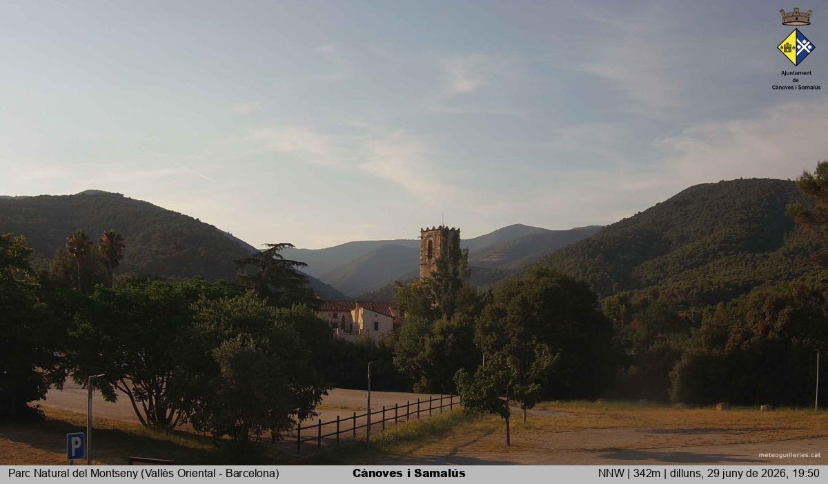 Cànoves i Samalús