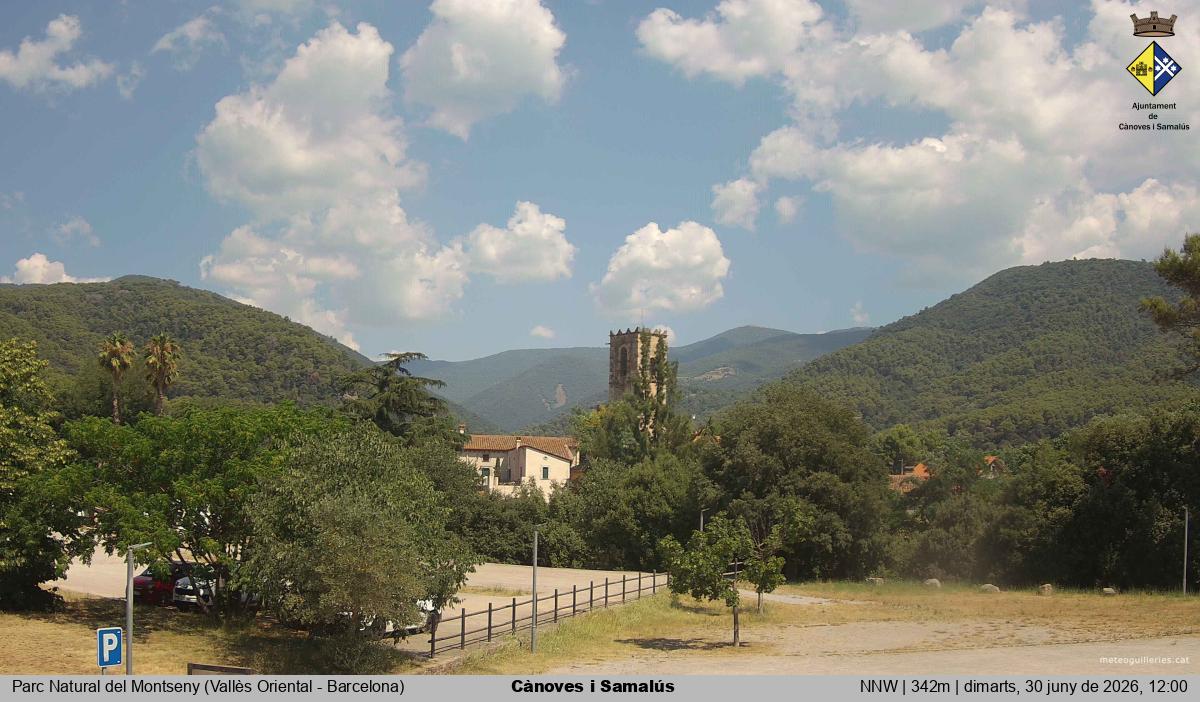 Cànoves i Samalús