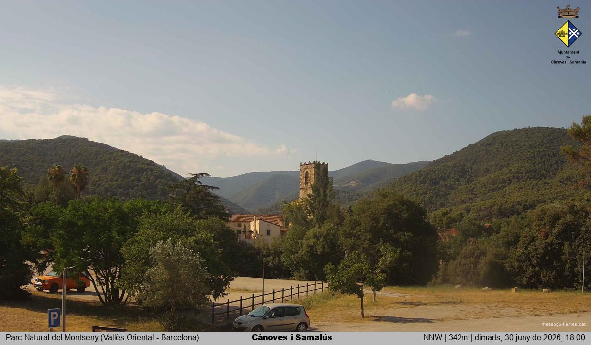 Cànoves i Samalús