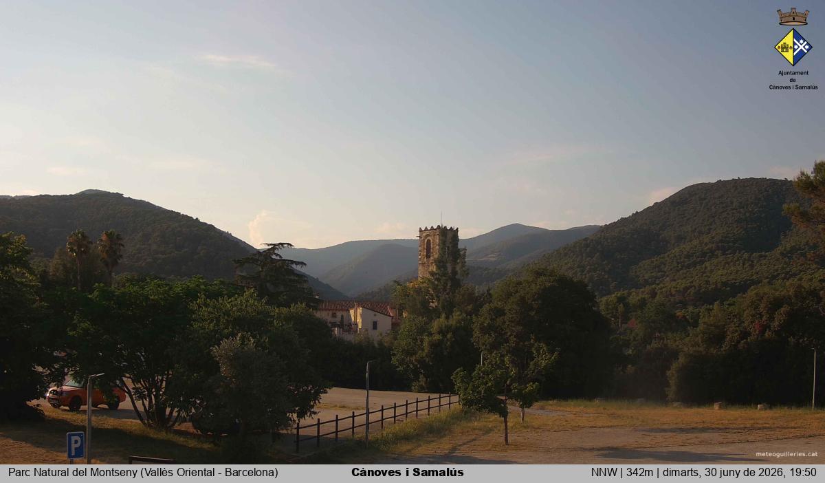 Cànoves i Samalús