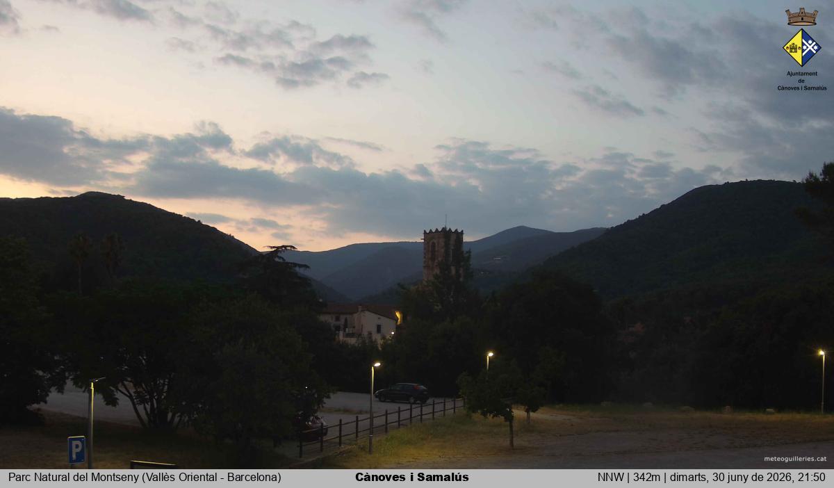 Cànoves i Samalús