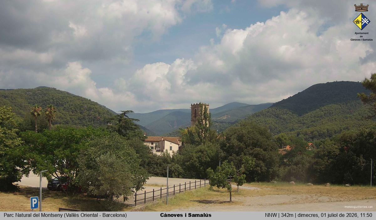 Cànoves i Samalús