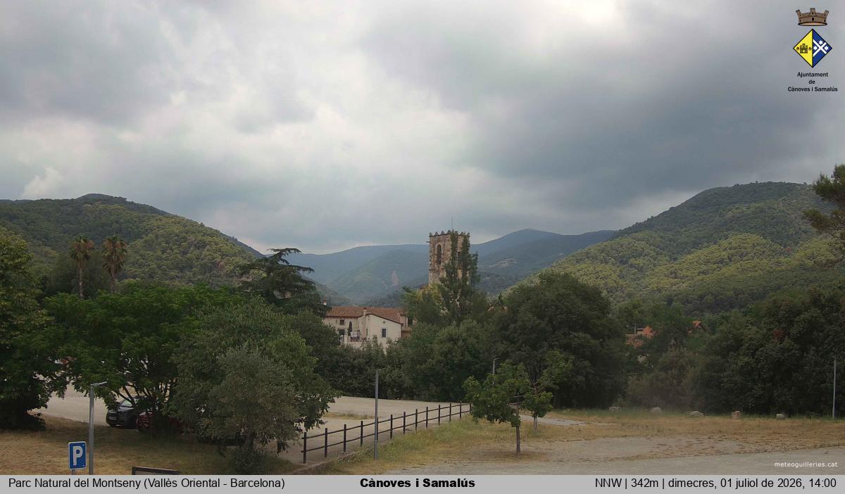 Cànoves i Samalús