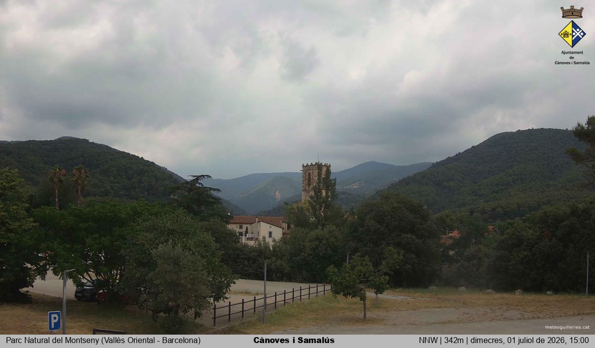 Cànoves i Samalús