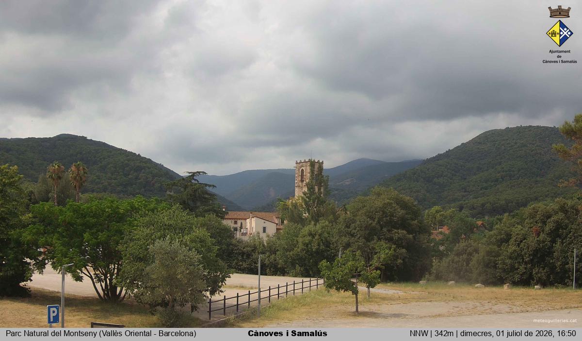 Cànoves i Samalús