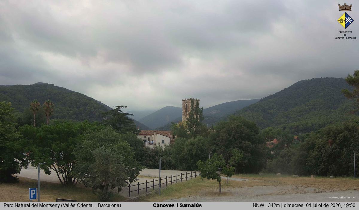 Cànoves i Samalús