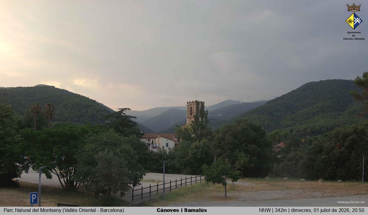 Cànoves i Samalús