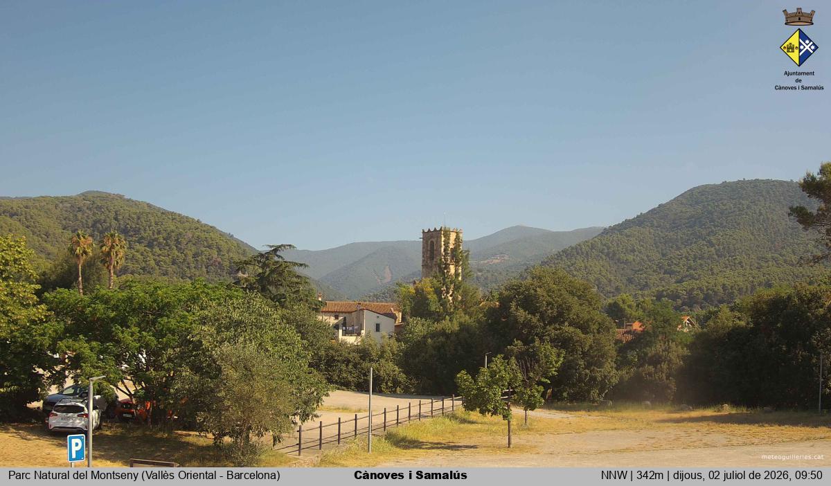 Cànoves i Samalús