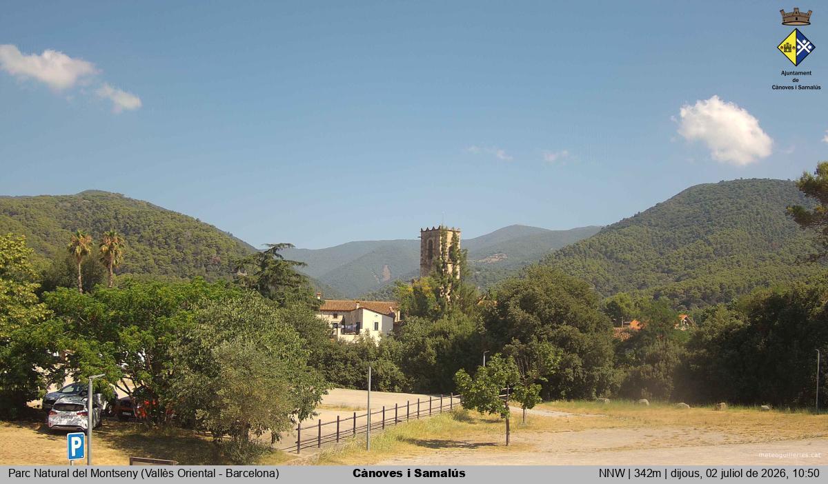 Cànoves i Samalús
