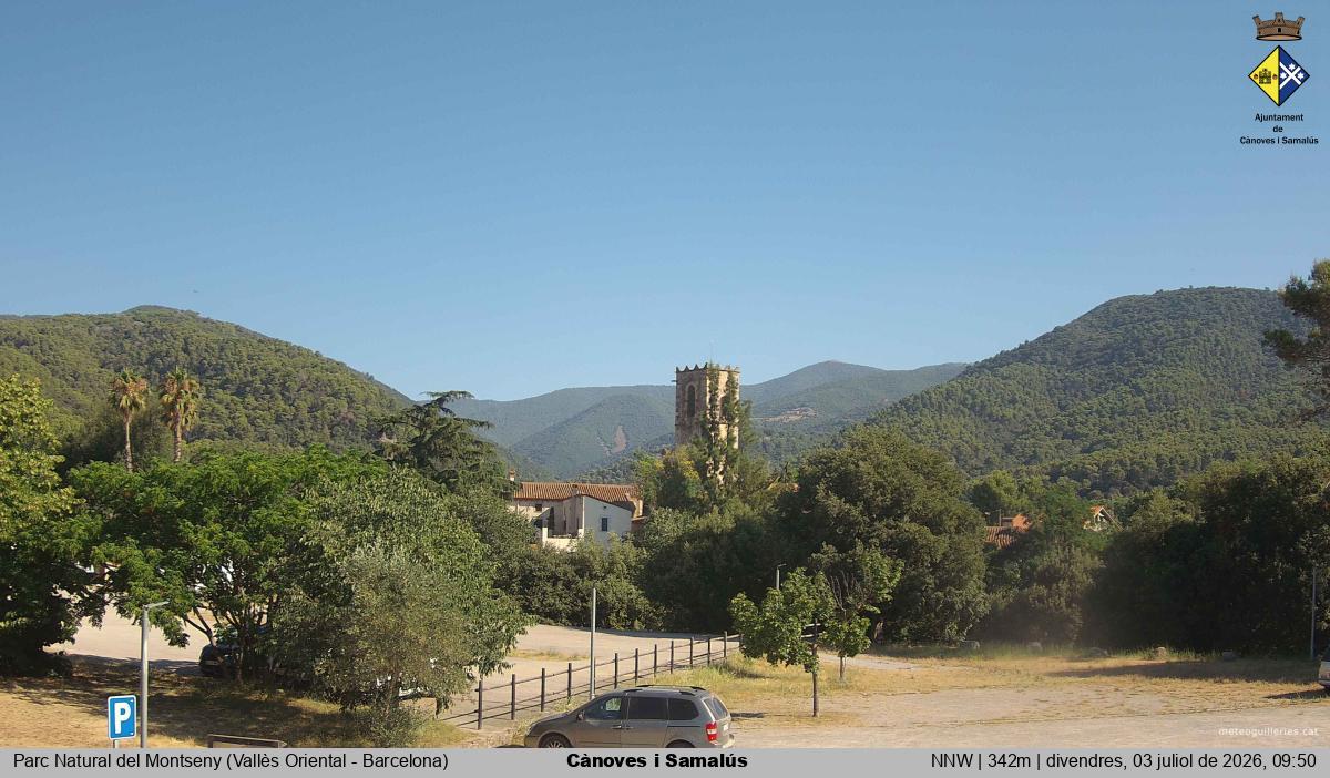Cànoves i Samalús