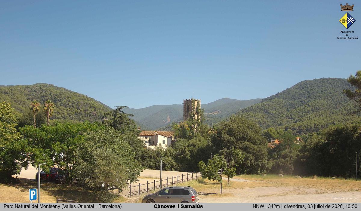 Cànoves i Samalús
