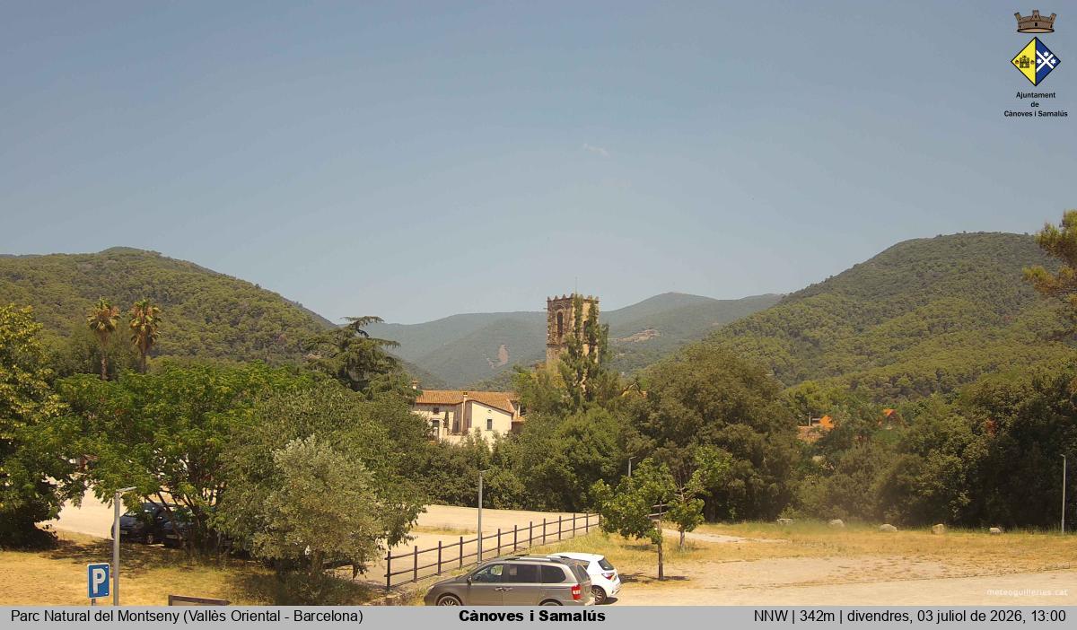 Cànoves i Samalús